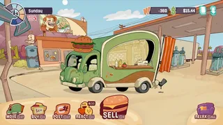 Скриншот 8 к игре Burger Bois