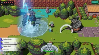 Скриншот 2 к игре HeroesSagaZero
