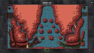Скриншот 2 к игре Swarmbreaker
