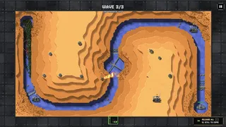 Скриншот 3 к игре Swarmbreaker