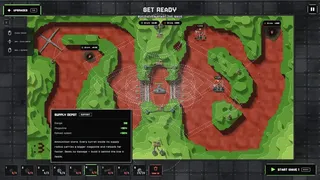 Скриншот 4 к игре Swarmbreaker
