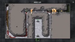 Скриншот 7 к игре Swarmbreaker