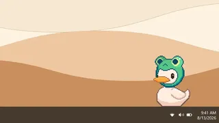 Скриншот 3 к игре Desktop Duck