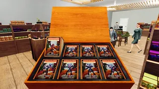 Скриншот 2 к игре Warmace: Miniature Shop Simulator