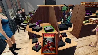 Скриншот 3 к игре Warmace: Miniature Shop Simulator
