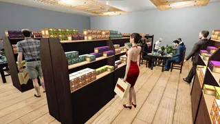 Скриншот 5 к игре Warmace: Miniature Shop Simulator