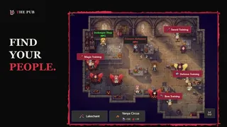 Скриншот 3 к игре Vanya Online - Idle MMORPG