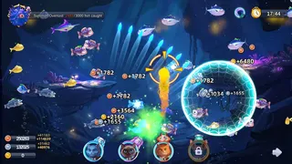 Скриншот 3 к игре Мяу Отряд: Инкрементальная Ловля