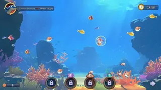 Скриншот 5 к игре Мяу Отряд: Инкрементальная Ловля