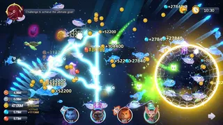 Скриншот 8 к игре Мяу Отряд: Инкрементальная Ловля