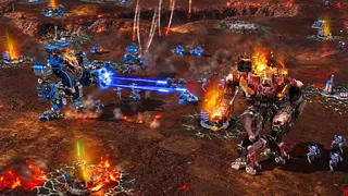 Скриншот 1 к игре Ashes of the Singularity II