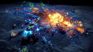 Скриншот 2 к игре Ashes of the Singularity II
