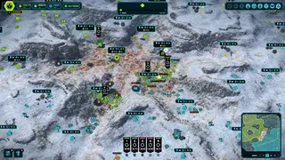 Скриншот 6 к игре Ashes of the Singularity II