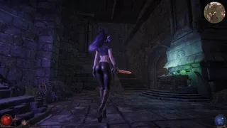 Скриншот 5 к игре Elven Huntress: Sunveil
