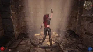 Скриншот 7 к игре Elven Huntress: Sunveil