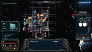 Скриншот 1 к игре NebulArena