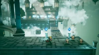 Скриншот 2 к игре FINAL FANTASY RESONANCE