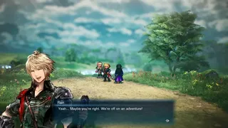 Скриншот 4 к игре FINAL FANTASY RESONANCE