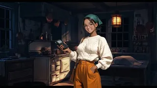 Скриншот 6 к игре Lantern Hollow