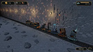 Скриншот 4 к игре Railminer