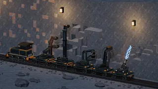 Скриншот 7 к игре Railminer