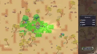 Скриншот 1 к игре Quiet Bloom