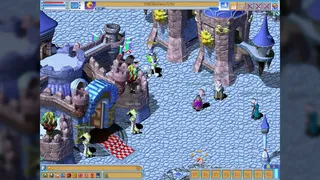 Скриншот 5 к игре Fairyland Online
