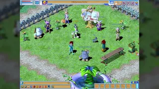 Скриншот 6 к игре Fairyland Online