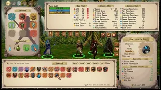 Скриншот 2 к игре SaviorS : Oath of the Blade