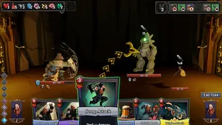 Скриншот 1 к игре Kegs of Eternity