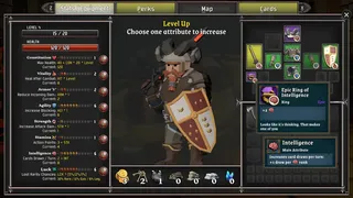 Скриншот 6 к игре Kegs of Eternity