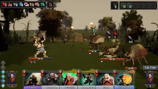 Скриншот 7 к игре Kegs of Eternity
