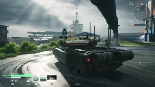 Скриншот 1 к игре World of Tanks: HEAT