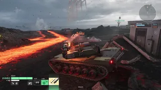 Скриншот 6 к игре World of Tanks: HEAT