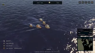 Скриншот 1 к игре SEAMARK