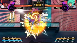 Скриншот 6 к игре 5 Force Fighters
