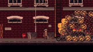 Скриншот 2 к игре Glowing Lamps