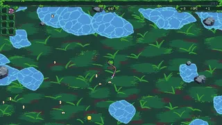 Скриншот 1 к игре Froguelike