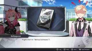 Скриншот 6 к игре Weiss Schwarz Online