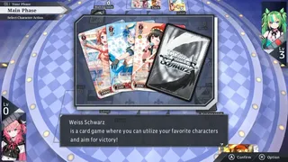Скриншот 7 к игре Weiss Schwarz Online