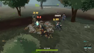 Скриншот 6 к игре KAGERO