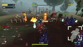 Скриншот 7 к игре KAGERO