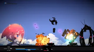 Скриншот 8 к игре Giantess Naval Defense