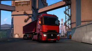 Скриншот 5 к игре Euro Truck Simulator 2