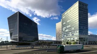 Скриншот 7 к игре Euro Truck Simulator 2