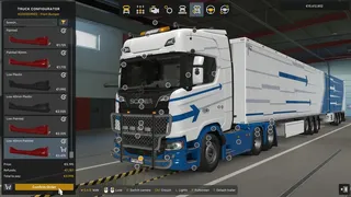 Скриншот 9 к игре Euro Truck Simulator 2