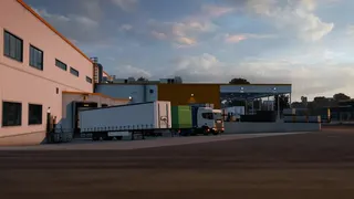 Скриншот 10 к игре Euro Truck Simulator 2
