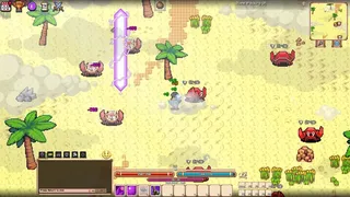 Скриншот 1 к игре Elementys