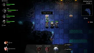 Скриншот 7 к игре Echoes From Below