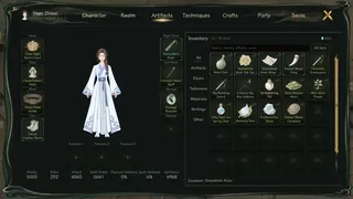 Скриншот 1 к игре 归墟行：人界篇